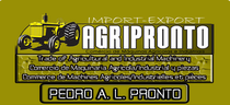 AGRIPRONTO - PEDRO A. L. PRONTO