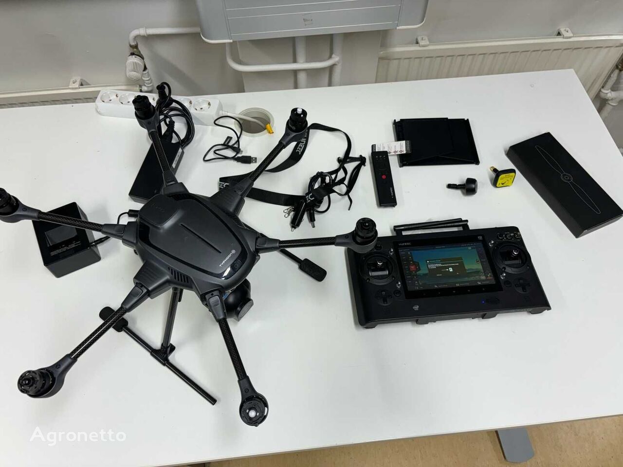 Yuneec Typhoon H agriculturele drone
