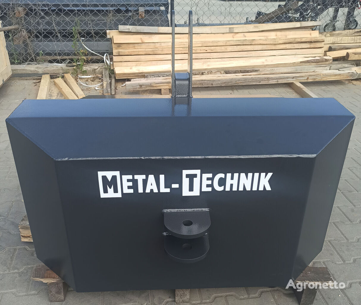 Metal-Technik BALAST-OBCIĄŻNIK andere landbouwmachines