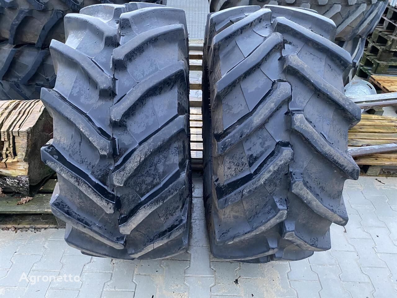 540/65R24 tractorband