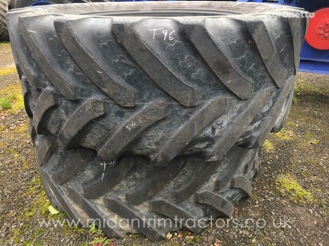 BKT 650/65 R 42 tractorband