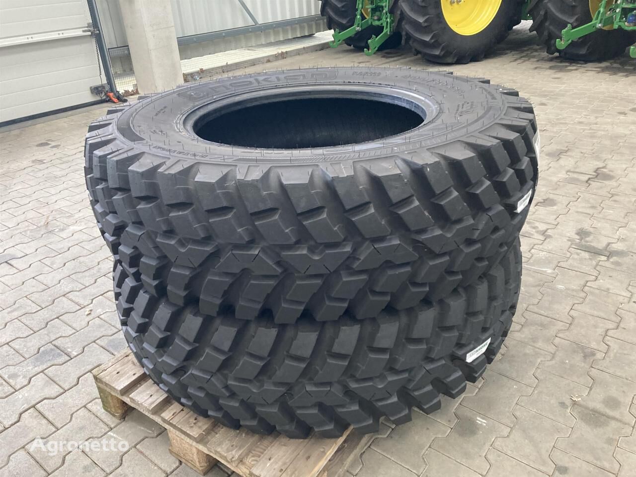 Nokian 400/80R28 tractorband