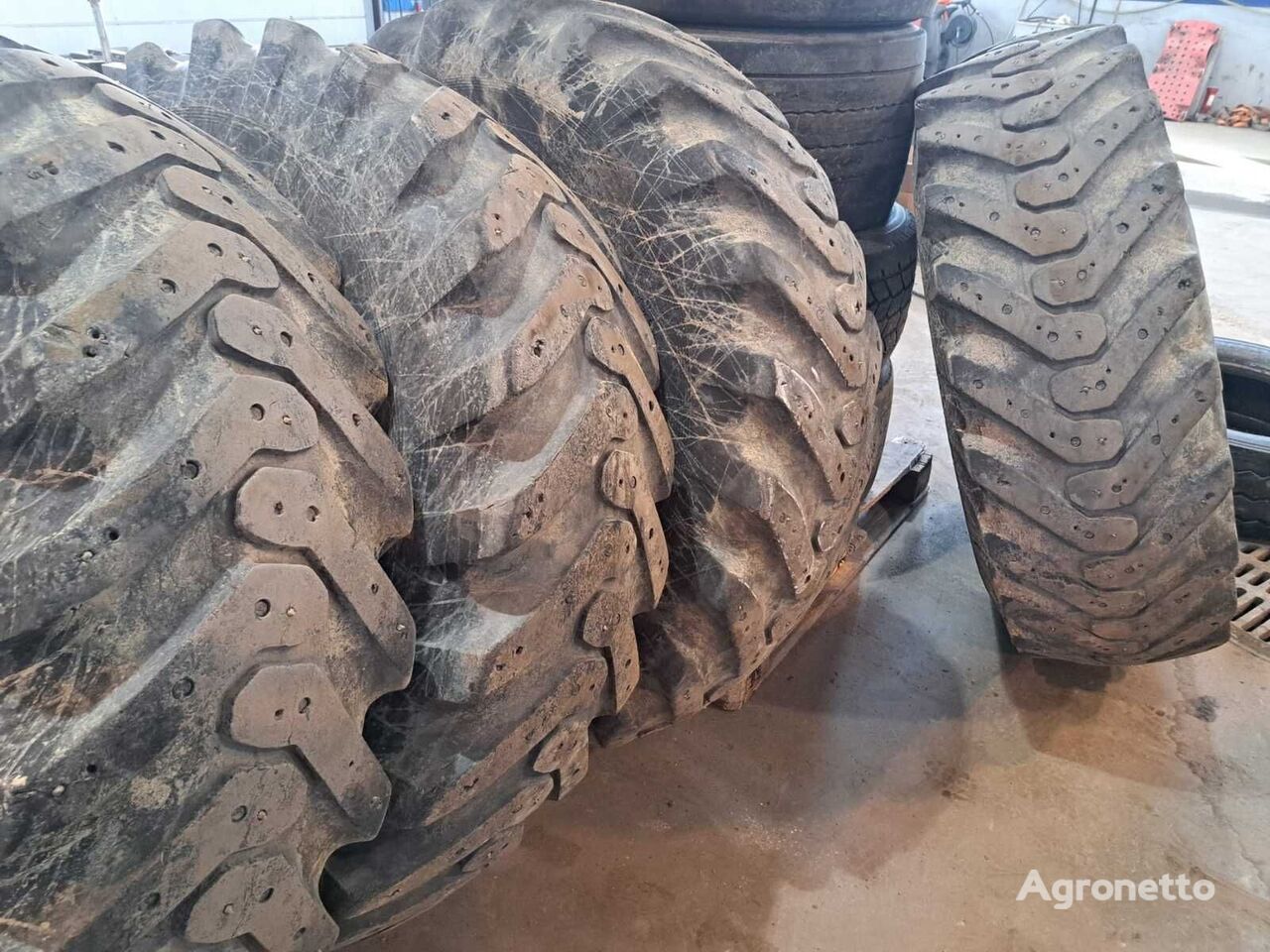 Seha 16.90 R 28 tractorband