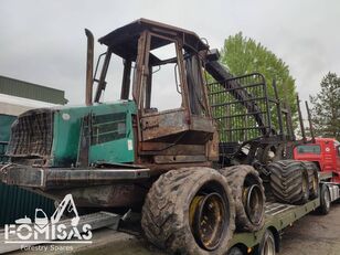 Timberjack 810 B forwarder