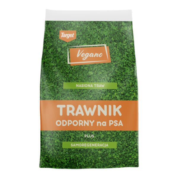 Target Grass - Graines Vegano pour pelouse résistantes aux chiens 4KG