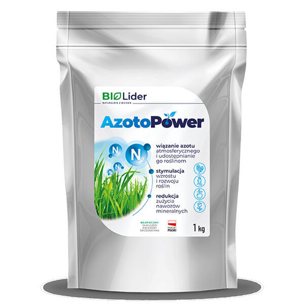 promoteur de croissance des plantes AzotoPower 1KG neuf