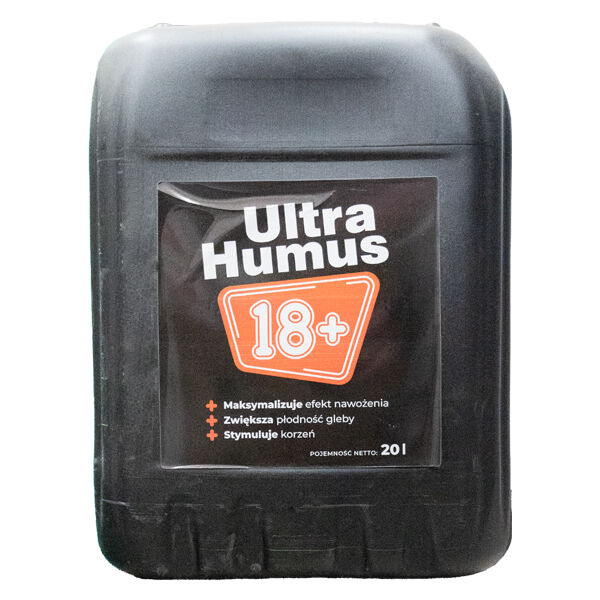 NaturalCrop UltraHumus 18+ 20L