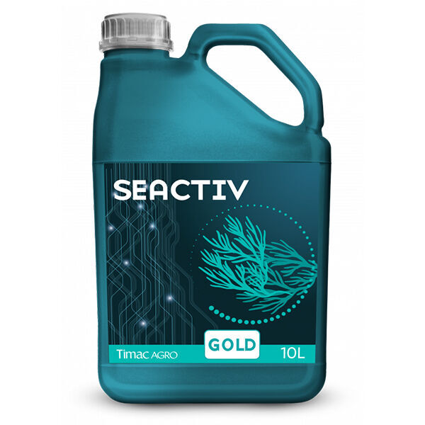 promoteur de croissance des plantes Seactiv Gold 10l neuf