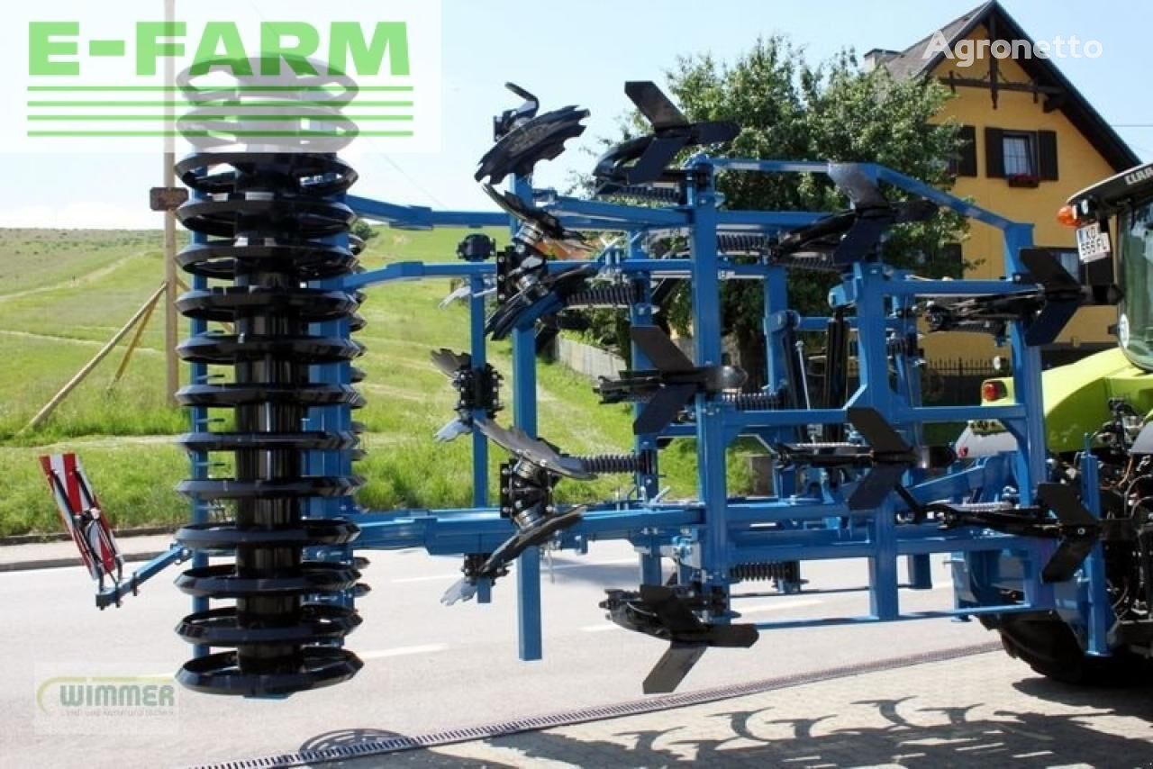 cultivateur Agrio profi line schwergrubber beta 2