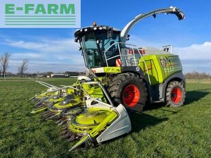 ensileuse Claas jaguar 950