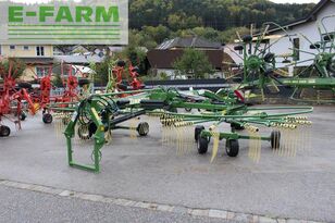 faneuse Krone swadro tc 760 plus