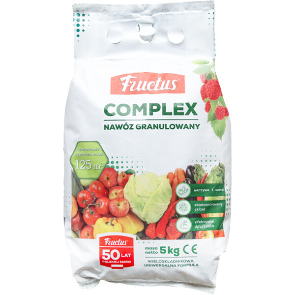 Fruitcomplex 5KG