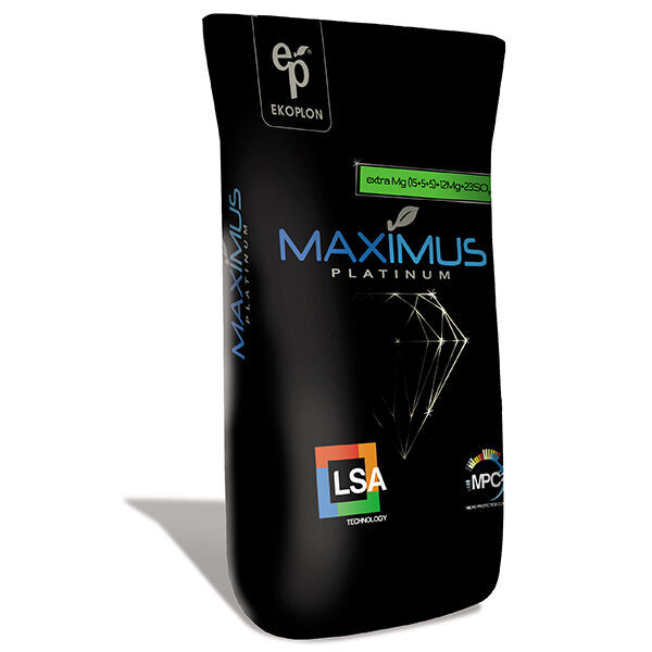 MAXIMUM PLATINUM EXTRA Mg 15KG