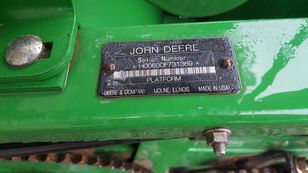 John Deere F630 Hydra Flex  graan maaibord