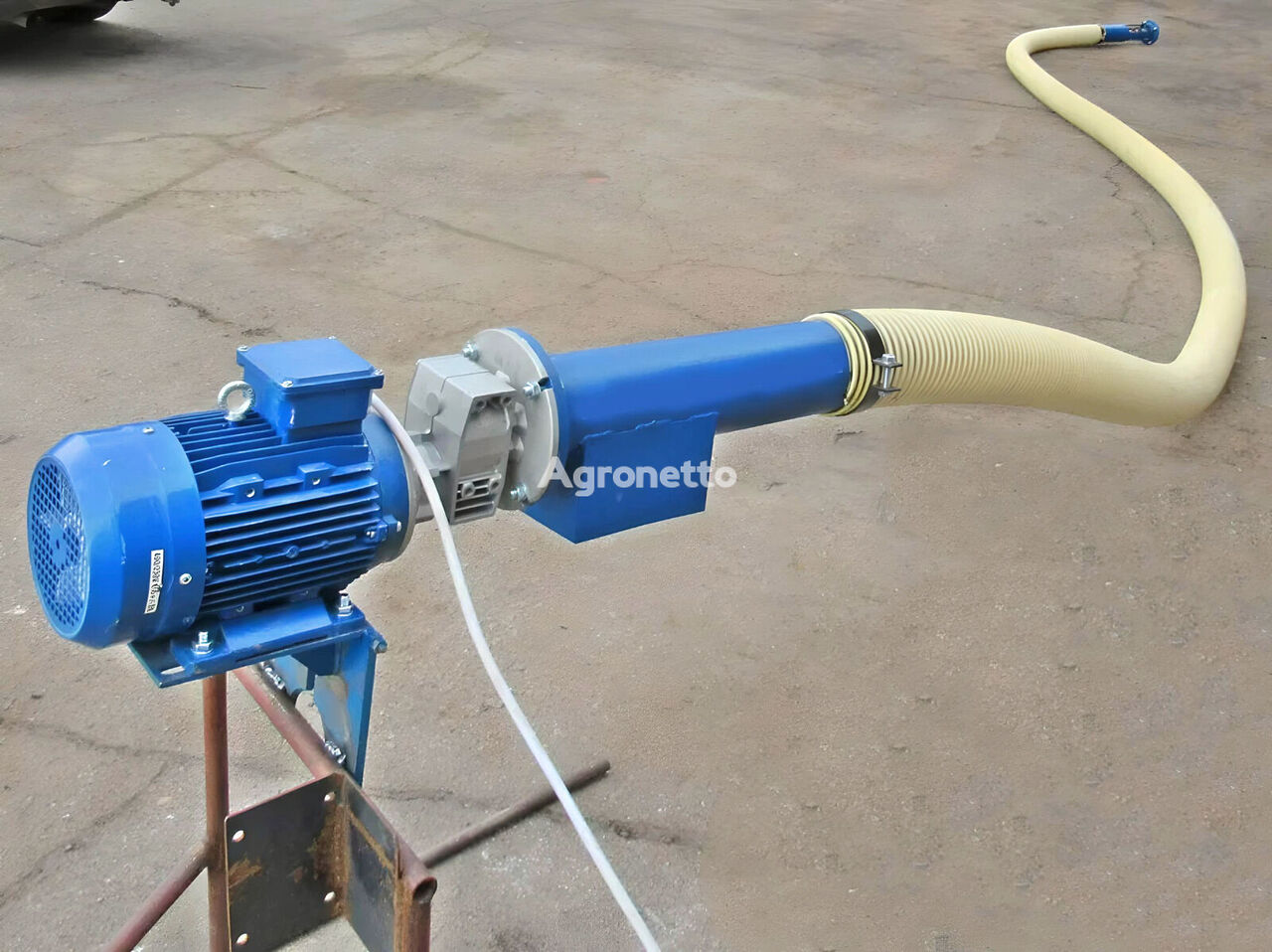 nieuw Flexible grain auger FA-90 6m (3-12m) graanvijzel