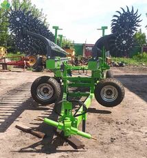 nieuw John Deere Harrow rotary Green Star 12 m EURO trailing with replaceable tee rotorkopeg