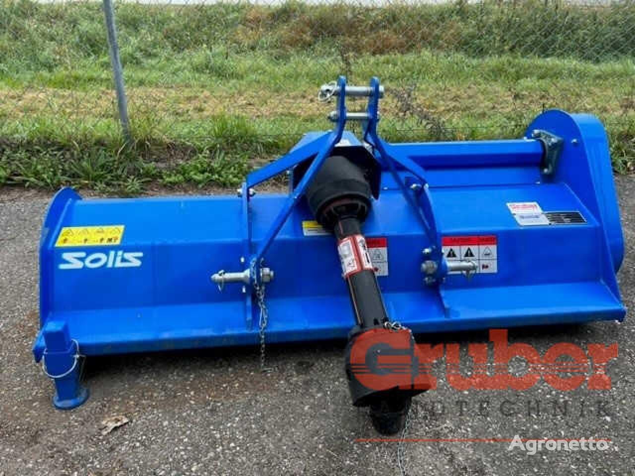 tractor mulcher