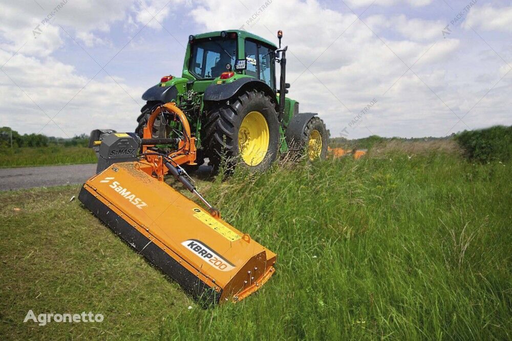 nieuw SaMASZ KBRP 160 tractor mulcher