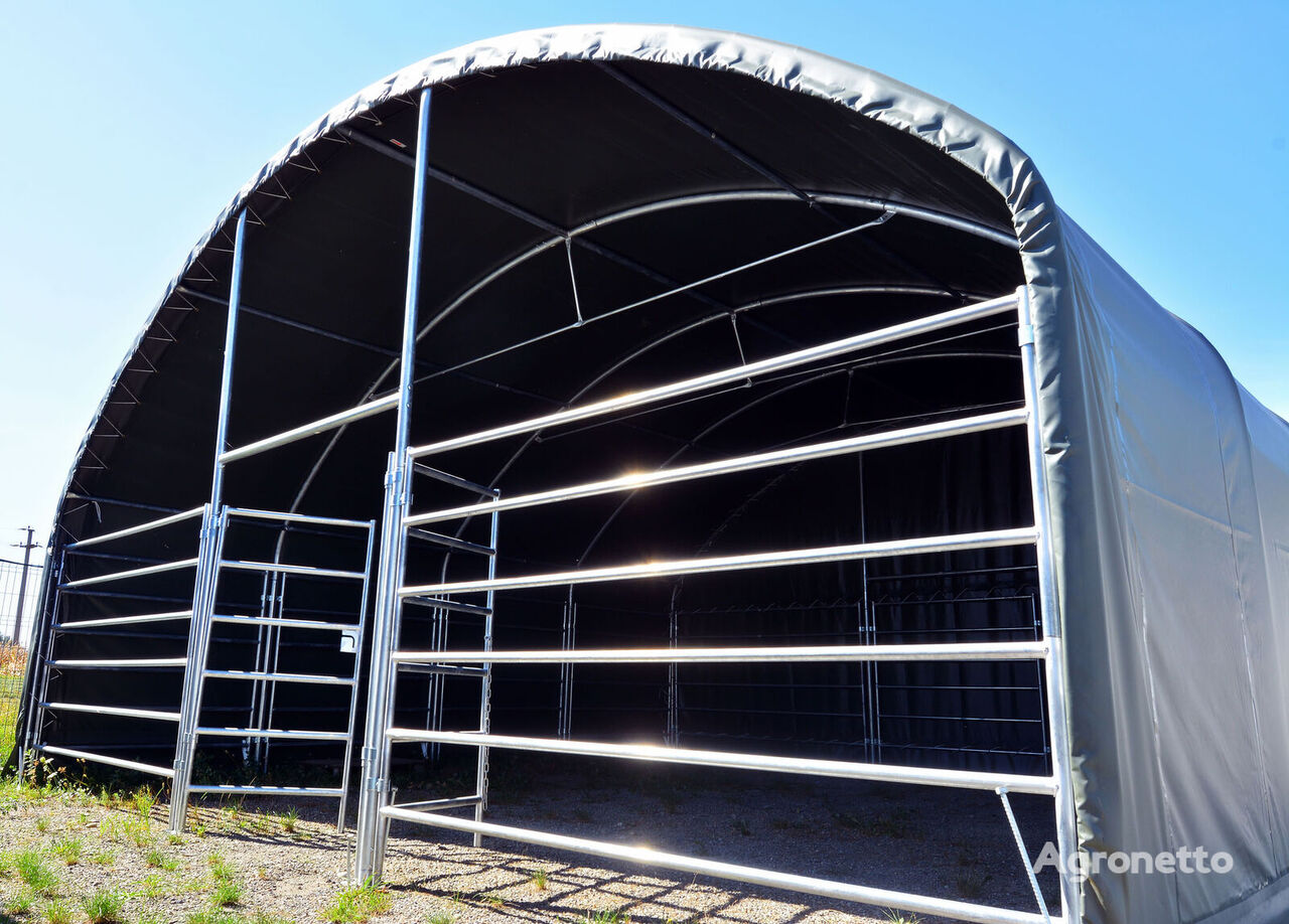 nieuw Cort, corturi pentru animale hangar tent