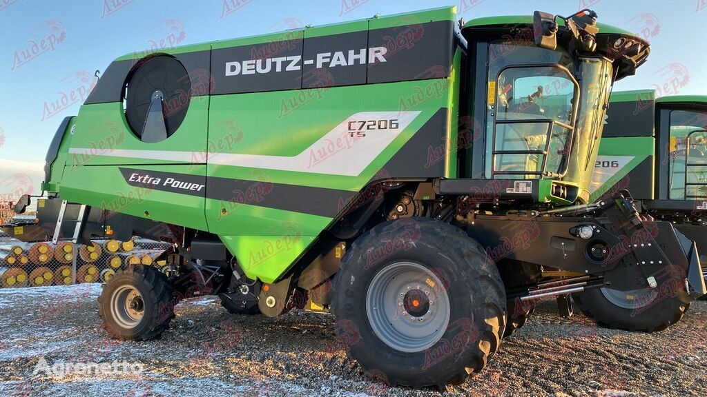 nieuw Deutz-Fahr S7206TS maaidorser