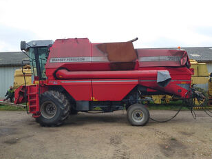 Massey Ferguson 7252 maaidorser