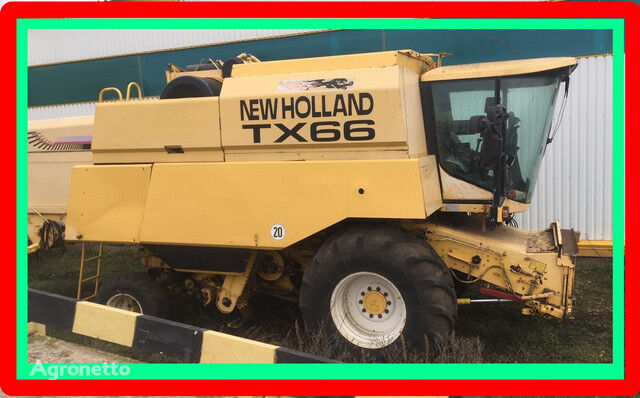 New Holland TX66 №871 maaidorser