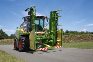 nieuw Krone Easy Collect 750-2 FP / Claas *MIETE* maisbek