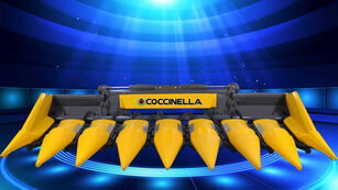 nieuw Coccinella maiskolvenplukker