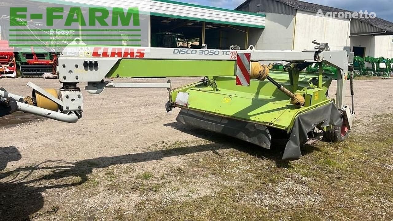 faucheuse-conditionneuse Claas DISCO 3050