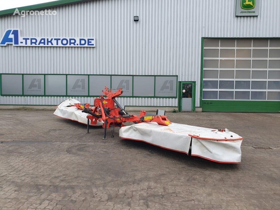 faucheuse rotative Kuhn GMD 8730 FAST-FIT