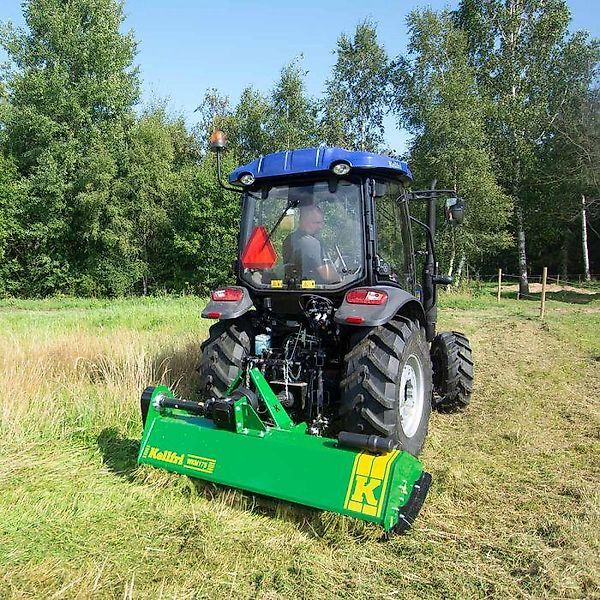 broyeur pour tracteur MD Kellfri Schlegelmulcher W 1,95 m, hydraulischer Seitenverschi neuf
