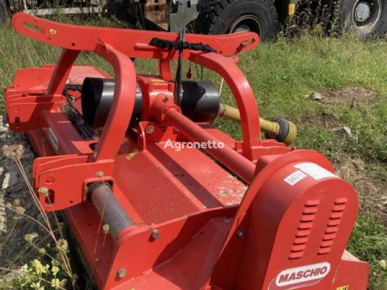 broyeur pour tracteur Maschio BUFALO 280