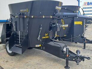 mélangeuse Celikel CHARGER - VERTICAL FEED MIXER- 4 M3 neuve