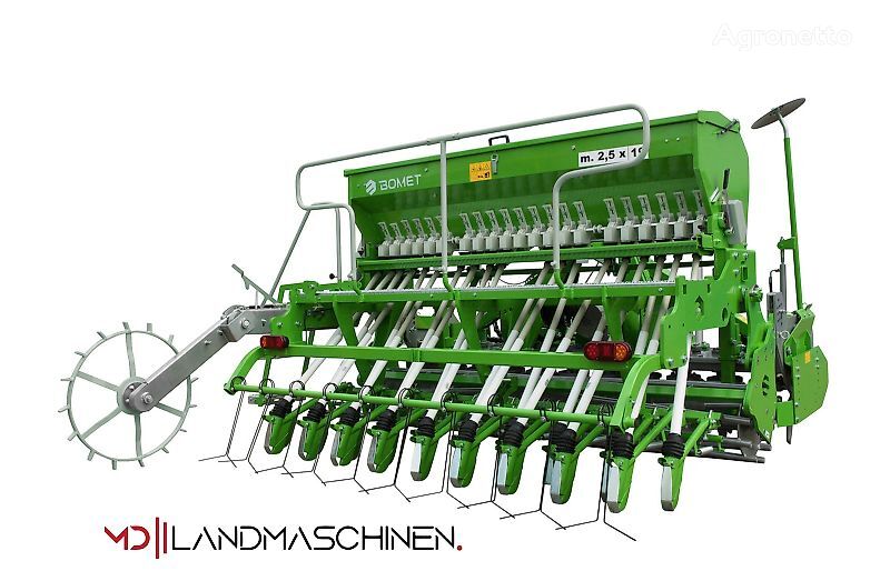 nieuw MD MD BO Drillmaschine / Bestellkombination (Kreiselegge) Scorpi mechanische zaaimachine