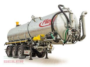 nieuw Fliegl STF 27.500 Truck-Line Dreiachs 27,5m³ mestcontainer