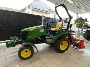 mini-tracteur John Deere 2026 R