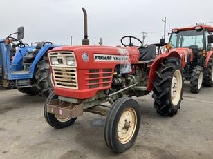 mini-tracteur Yanmar  YM2500