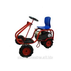mini-tracteur  Агат на базе мотоблока neuf