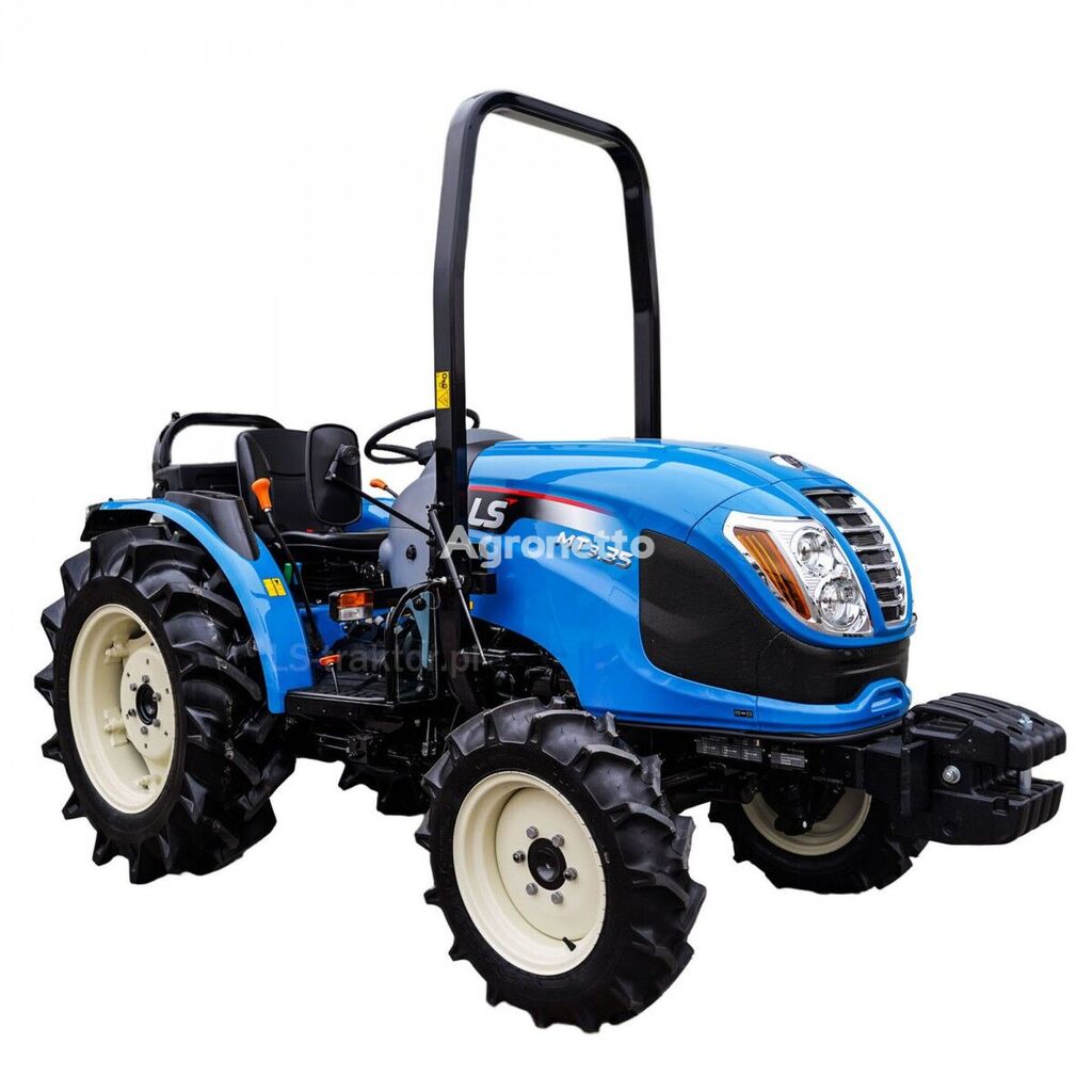 nieuw LS MT3.35 MEC  mini tractor