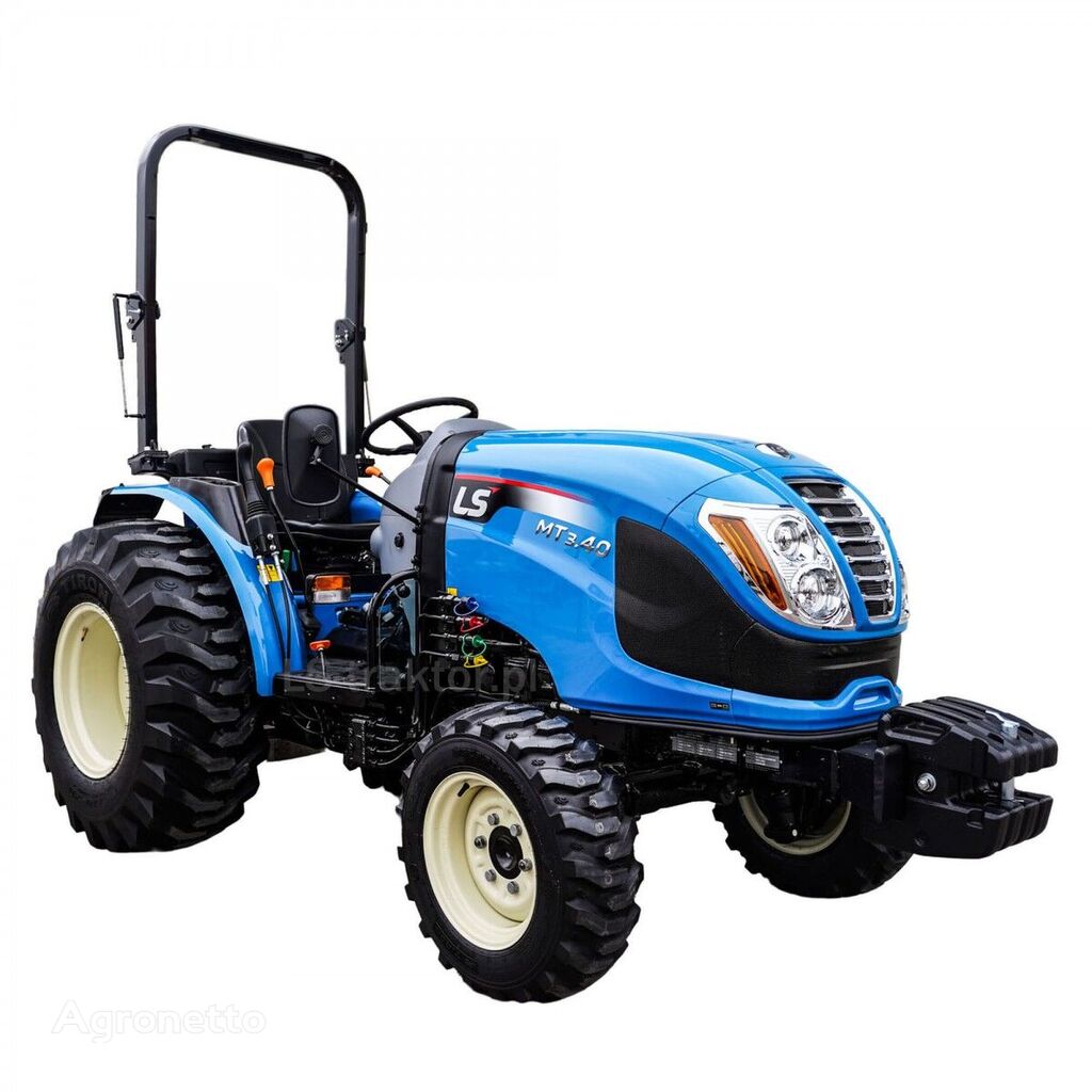 nieuw LS MT3.40 MEC  mini tractor