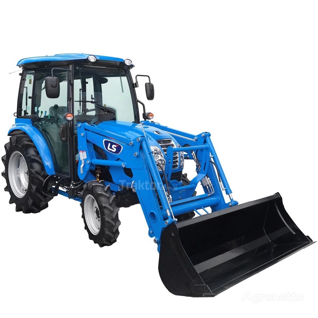 LS Tractor MT3.40 HST  mini tractor
