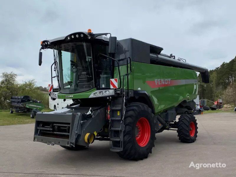 moissonneuse-batteuse Fendt 8410 P