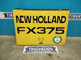 New Holland FX375 afdekking voor New Holland New Holland FX375 maaidorser