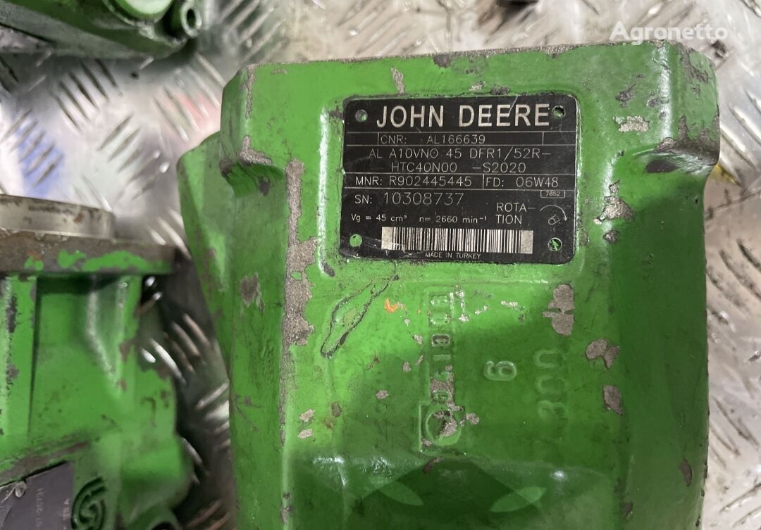 Saufr Danfoss John Deere 7986493, 02245007, 7003617 voor wielen trekker