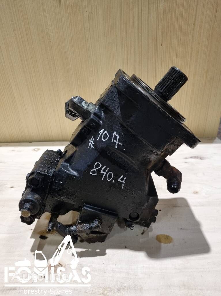 5070712 hydraulische motor voor Valmet 840.4 forwarder
