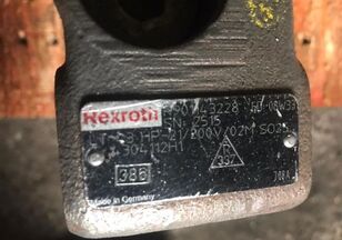 Rexroth r901143228 hydraulische pomp voor wielen trekker