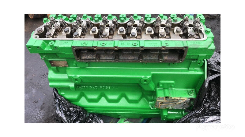 John Deere R504850 motor
