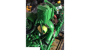 John Deere motor turbocompressor voor tractor