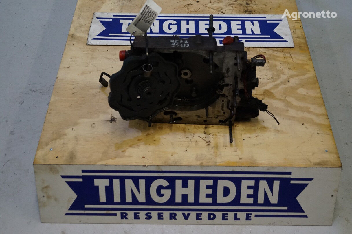 autre pièce détachée de transmission Brugt gearkassedæksel pour moissonneuse-batteuse Case IH 7130