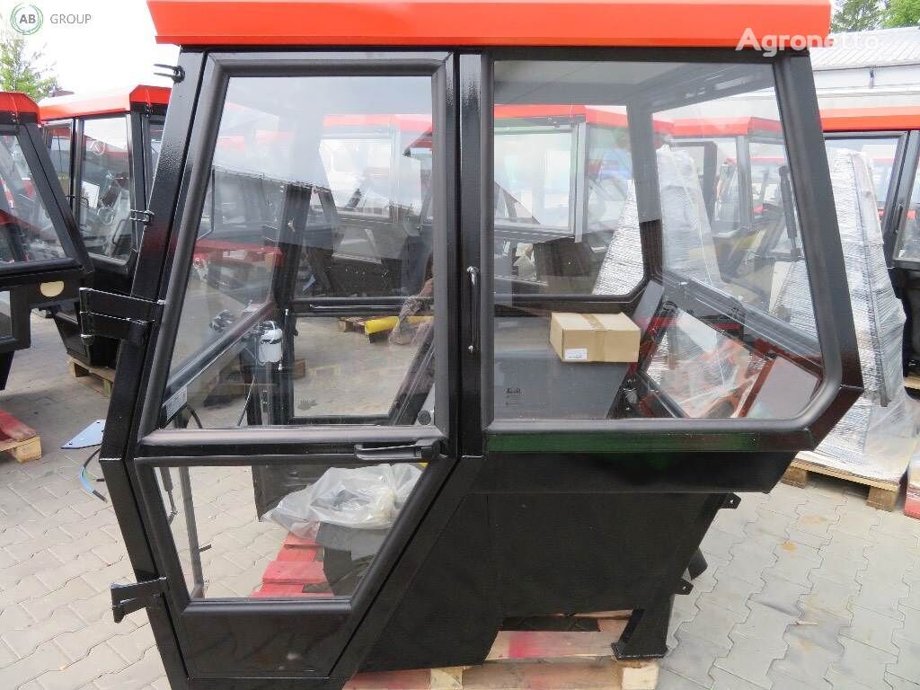 cabine pour tracteur à roues Koja C-330